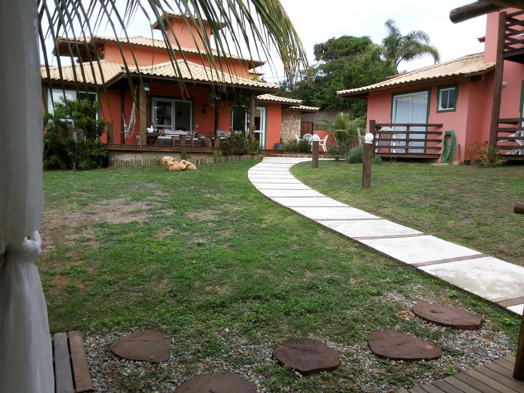 Pousada Caminho Das Aroeiras Búzios Esterno foto